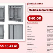 CLOSET PLEGABLE VPT-0083 - Img 56196877