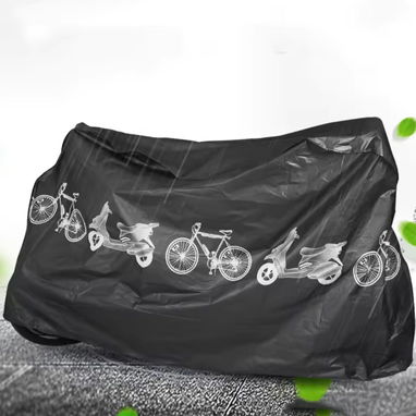 Capa Impermeable para Bicimotos y Bicicletas Eléctricas - Img 95053958