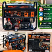 Planta eléctrica / generador eléctrico/ plantas grande para negocios/ plantas grandes para casas/ generador de luz - Img 57398510