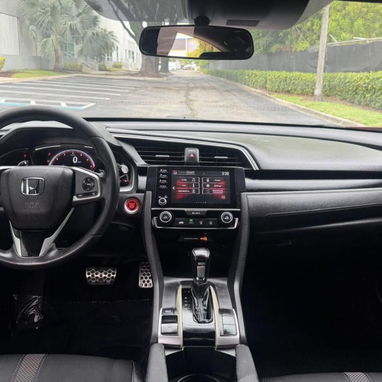 Honda Civic Sport 2020 - 3/10