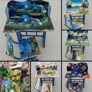 Mesa - Escritorio Didactico para niño (mo) - Img 54459747