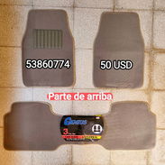 Alfombras Genius profesionales para auto, nuevas y originales - Img 55117985