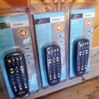 Mandos universales para tv,cajas de vídeo ,dvd,ect - Img 126631570