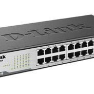 Vendo Switch DLink DGS-1024D DE USO - Img 45368847