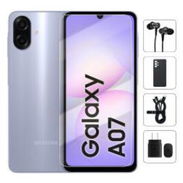 📱 Samsung Galaxy A07 (EU A075F/DS) | 4 GB RAM + 128 GB | Cámara 50 MP | Carga Rápida 25W | - Img 53092396