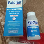 Amoxicilina con ácido Clavulanico en suspensión - Img 56776743