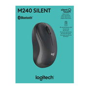 Ratón Bluetooth silencioso, inalámbrico, compacto, portátil y seguimiento suave.Compatible con Windows y MacOs.58850425 - Img 55157230