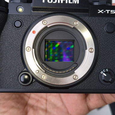 Camara Fujifilm Xt5 con 1376 disparos. - 2/10