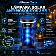 🛒✔ Lampara Grande Mata Mosquito 40$ - Img 57480521
