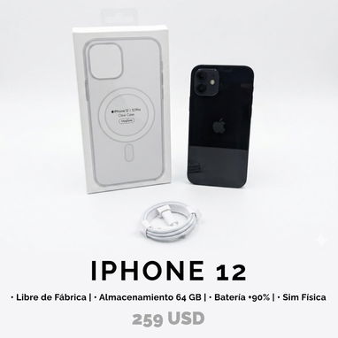 IPhone disponibles - Img 122854609
