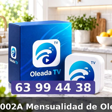 Mensualidad Oleada - 2/3