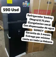 🟣 REFRIGERADOR 8.75¨ SANKEY, $590 usd ❗ - Img 50261530