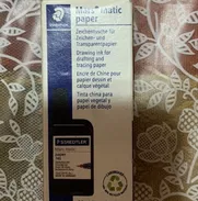 Tinta negra para relleno Mars Matic paper STAEDTLER - Img 50513977