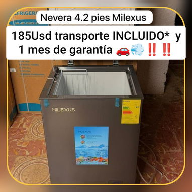 🧊 Vendo Nevera – Varias capacidades y marcas – Para casa o negocio 🧊 - Img 123936903