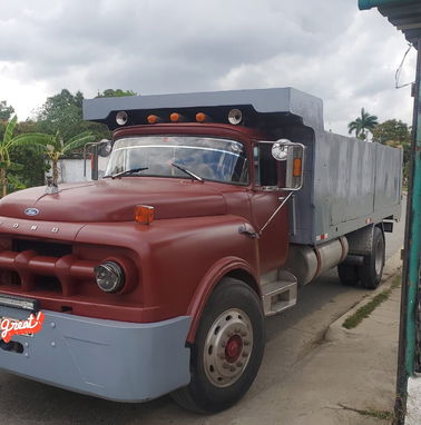 VENDO EXCELENTE CAMION FORD - Img 85177519
