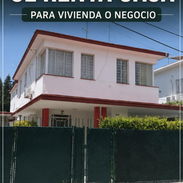 Se renta casa de forma lineal ya sea para vivienda o negocio - Img 57247743