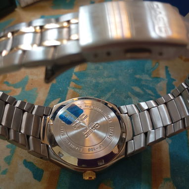 Se vende un reloj nuevo Casio de hombre - 2/2