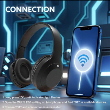 AUDIFONOS BLUETOOTH DE TODO TIPO - 4/4