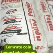 Cemento cola - Img 55731085