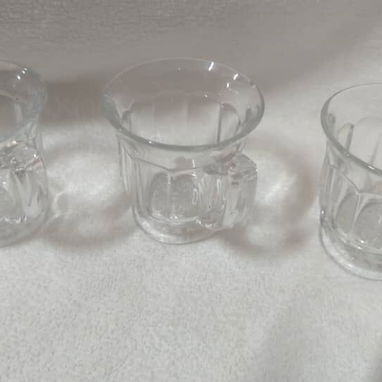✨ Hermoso juego de tazas de cristal ✨ - Img 127191931