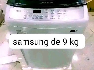 Lavadora automática de 9 Marca Samsung - Img main-image-45663014