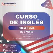Curso de Inglés en 5 meses - Img 45926794