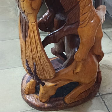 Venta de Escultura de Madera - Img 120447254