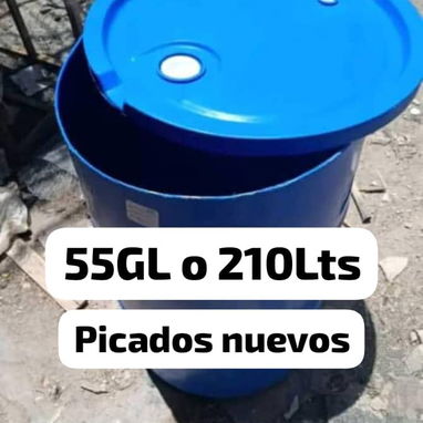 Venta de tanques de agua 210Lts o 55GL con entrega gratis en la Habana completa 🚨 - 4/4