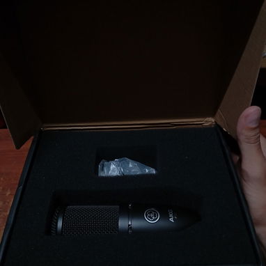 Micrófono Condensador AKG P120 - 3/3