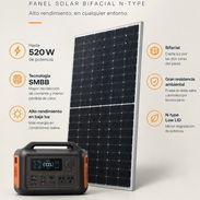 PANEL SOLAR 500W - Img 58412393