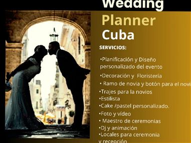 Decoración de bodas  , Celebración de Quince Años, fiestas privadas en Cuba. - Img main-image-45628550