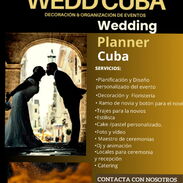 Decoración de bodas  , Celebración de Quince Años, fiestas privadas en Cuba. - Img 45628550