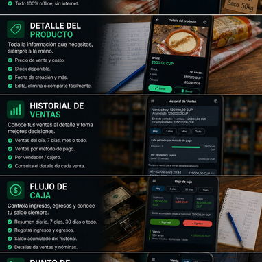 Venta de aplicación - 5/7