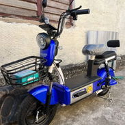 `🛵 𝐏𝐀𝐓𝐈𝐍𝐄𝐓𝐀 ELÉCTRICA CALLENGER 🛵` ⚙️ESPECIFICACIONES • 500w - 48v - 20ah • batería de GEL • autonomía de 6 - Img 56789318