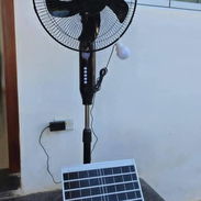 Ventilador recargable - Img 54874152