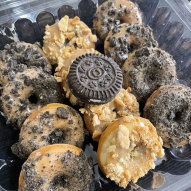 Mini Donas por encargo - 3/10