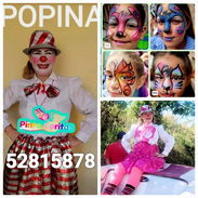 PAYASITA POPINA. OFRECE UN ESPECTÁCULO INFANTIL Y DIVERTIDO. CON. JUEGOS, CANCIONES, MARIONETAS, MAGIA COMICA, CUENTOS, - Img 56923748
