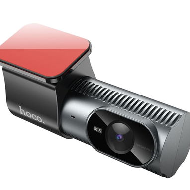 Cámara oculta de conducción Hoco DV13 🚘 720P con WiFi y Control desde App 🌐 Cámara para autos - Img 125950091
