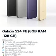 Galaxy S24 FE - Img 57369850