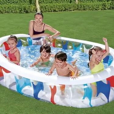 PISCINA 29cmx152cmx51cm - Img 121417336