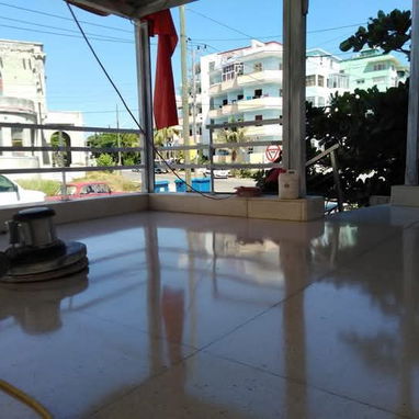 Pulidores de Piso, mármol ,granito, mosaico - Img 105968849