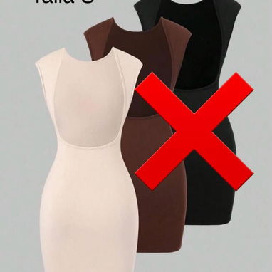 Vestidos y más vestidos - Img 122101346