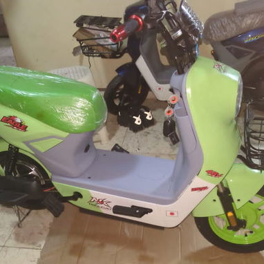Bicimotos Mikazuki 2026 - 4/6