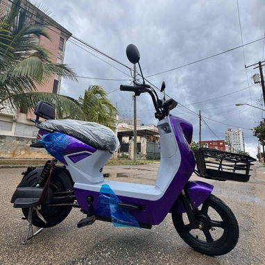 🛵⚡ ¡MOTICO MIDHA, PRÁCTICA, ECONÓMICA Y LISTA PARA RODAR! ⚡🛵 - Img 123281689