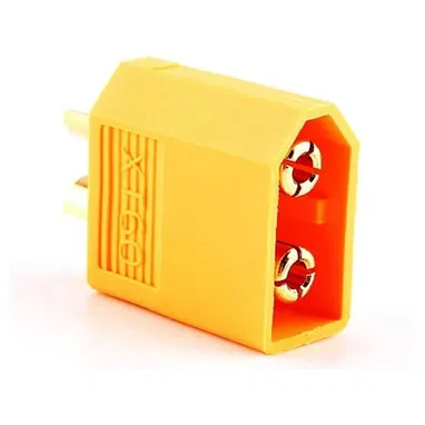 Puntas XT60 para cables solares para EcoFlow compatibles🔌🔆 Em - Img 123451446