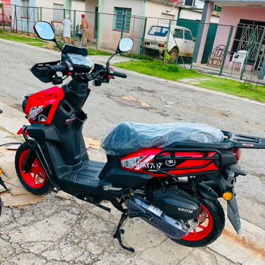 Motos electricas - 9/10