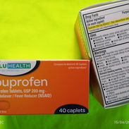 Ibuprofenos en 40 tabletas 💊 - Img 56014015