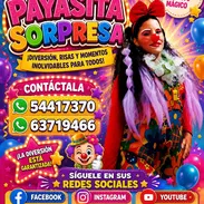 Payasita Sorpresa - Img 56338196