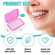 Cera para otrodoncia, molestias y con brackets - Img 53660103