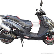 Moto Halcon Pro Max ,72 volt - Img 55995465